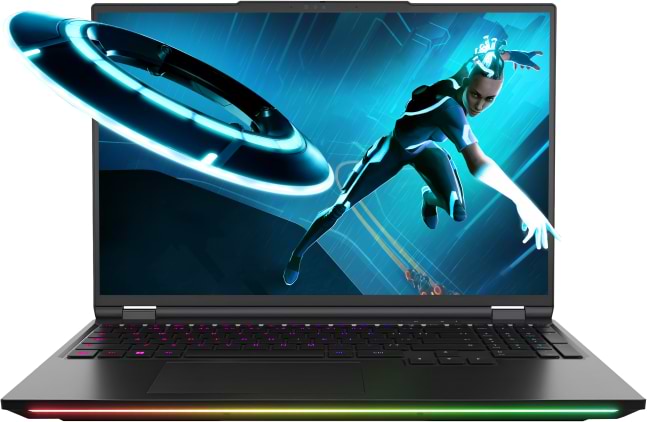 Ноутбук игровой Dream Machines RX5070Ti-16UA29 Black